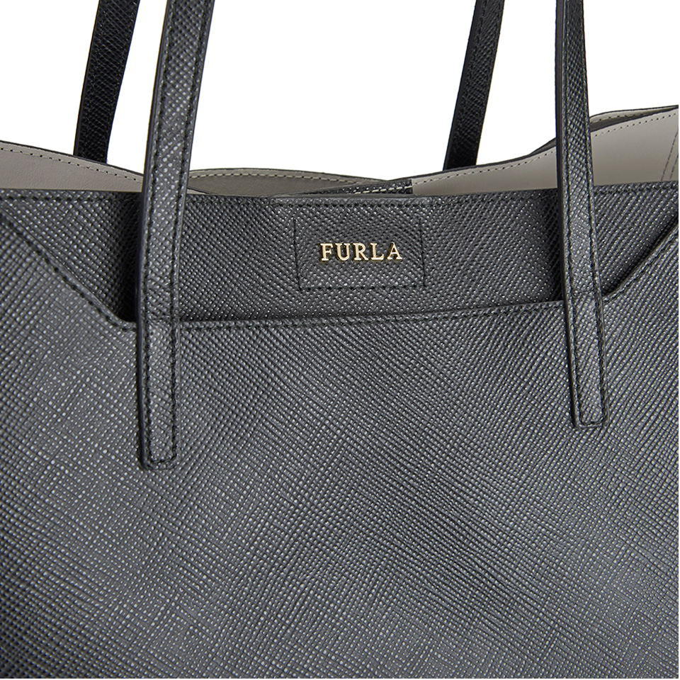 Furla Women's Fantasia Tote Bag - Black