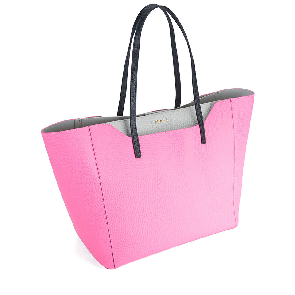 Furla Women's Fantasia Tote Bag - Pink
