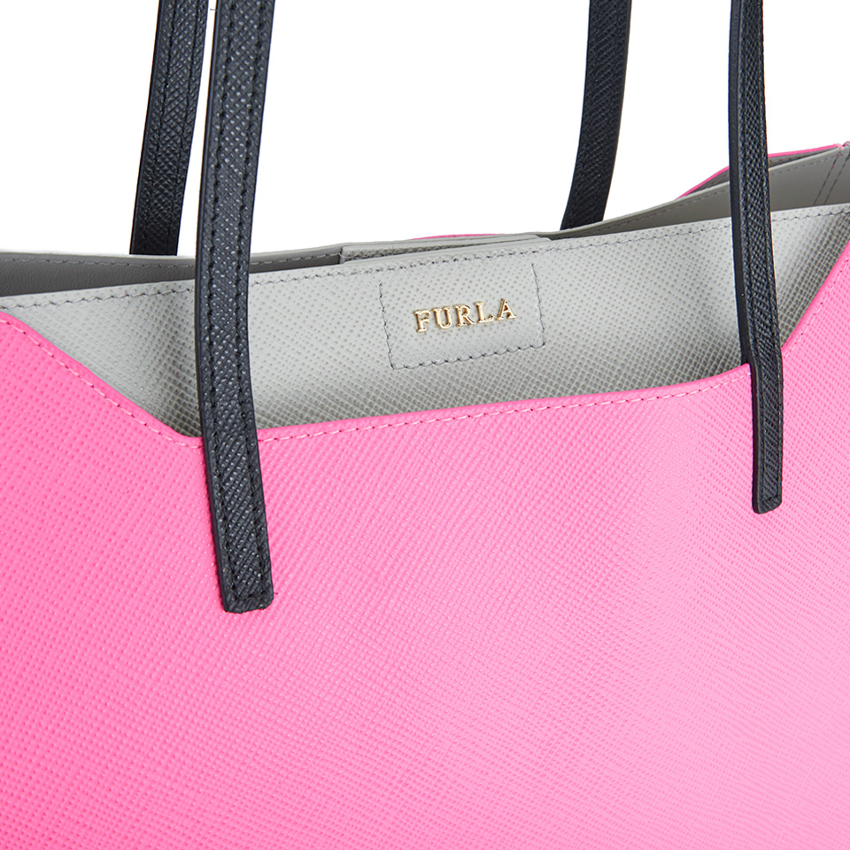 Furla Women's Fantasia Tote Bag - Pink