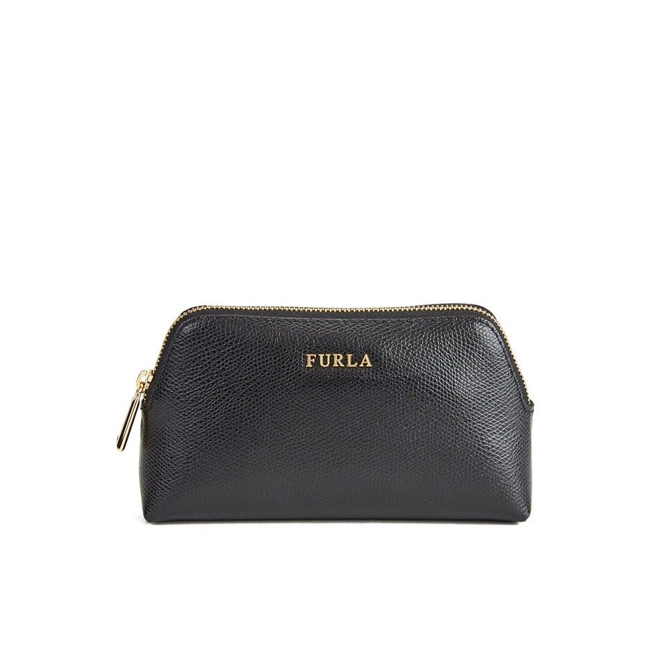 Furla Women's Isabelle Cosmetic Case - Black