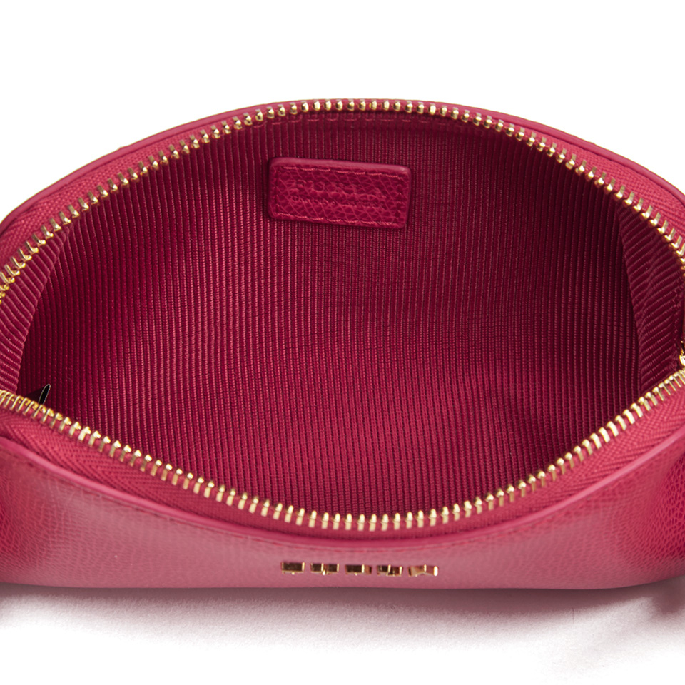 Furla Women's Isabelle Cosmetic Case - Red