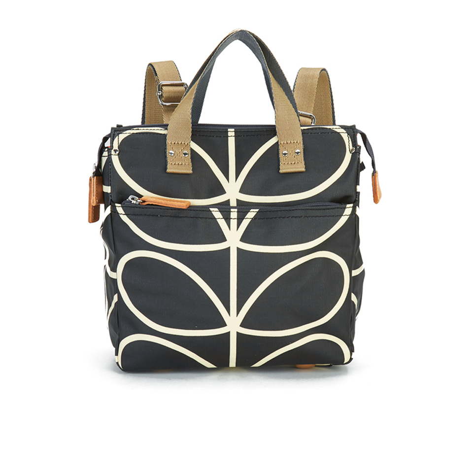 Orla kiely sales backpack small
