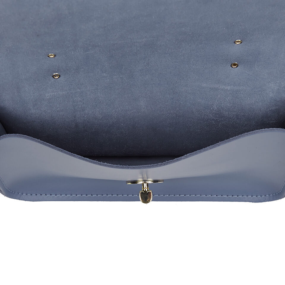 The Cambridge Satchel Company Women's Cloud Bag with Handle - Dusk Blue