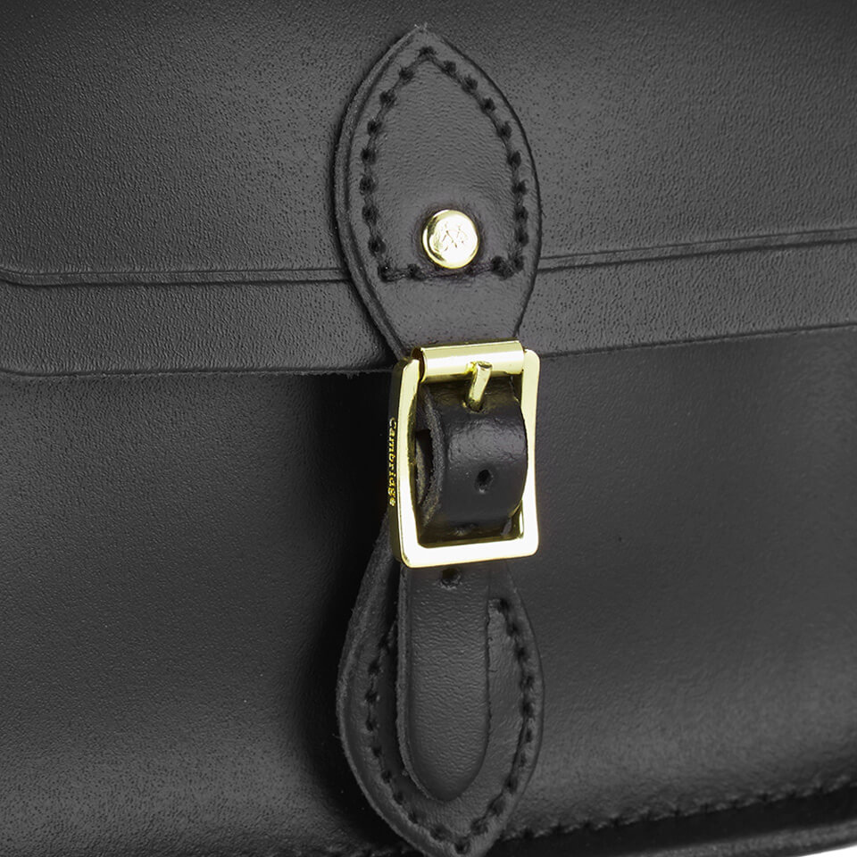 The Cambridge Satchel Company Women's Mini Traveller Bag - Black