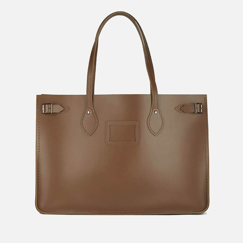 The Cambridge Satchel Company Women's East West Tote Bag - Vintage