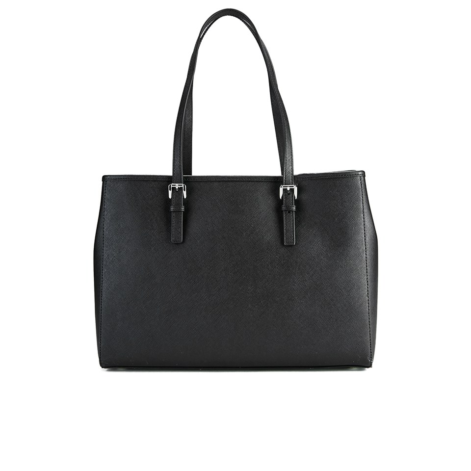 MICHAEL MICHAEL KORS Women's Jet Set Large Tote - Black