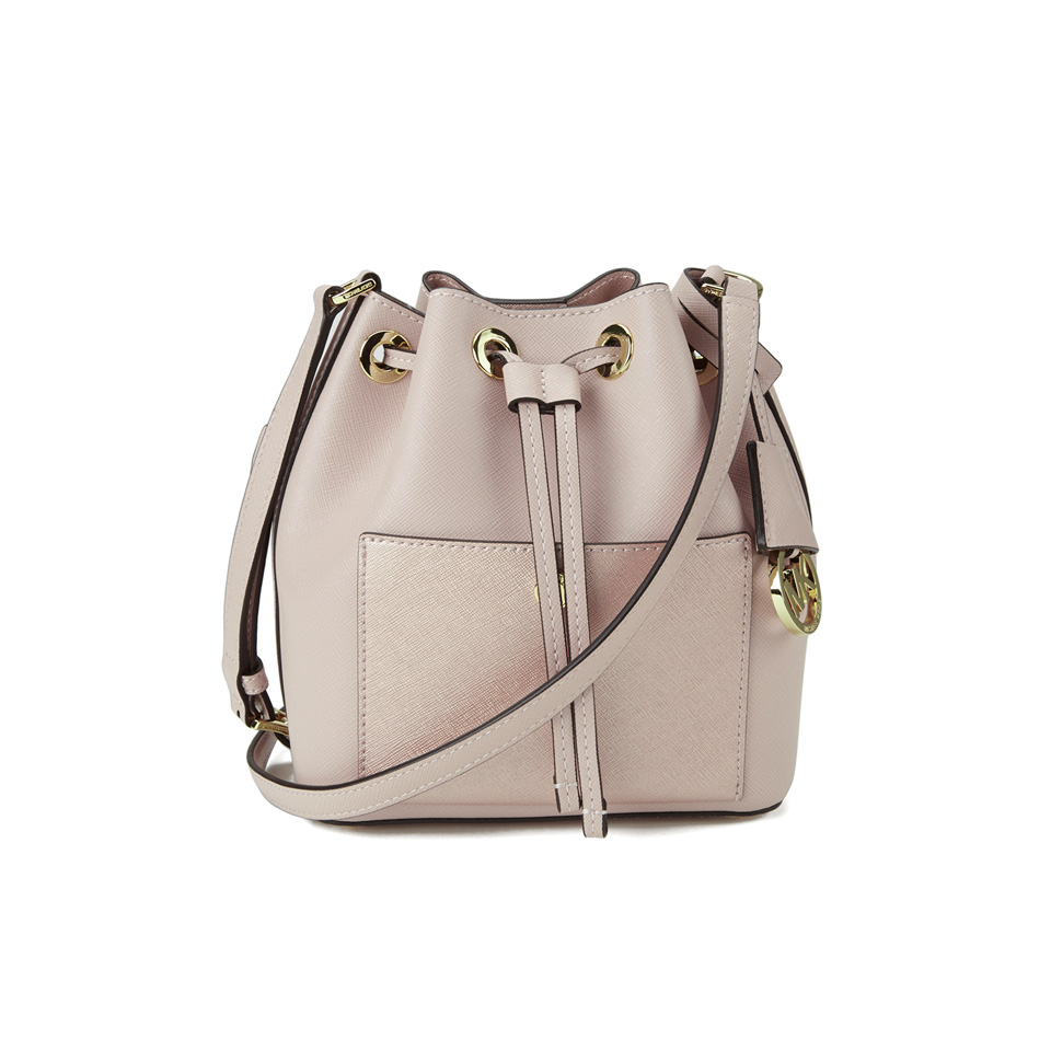 Michael kors greenwich small bucket bag hot sale