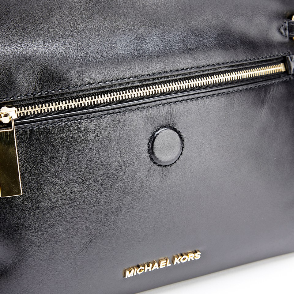 Michael kors fold over clutch bag online