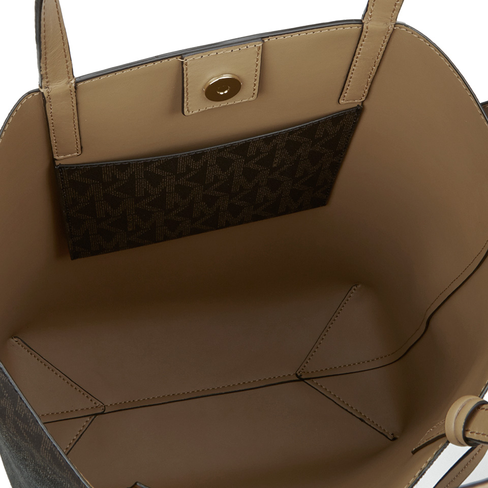 MICHAEL MICHAEL KORS Women's Hayley Tote Bag - Brown