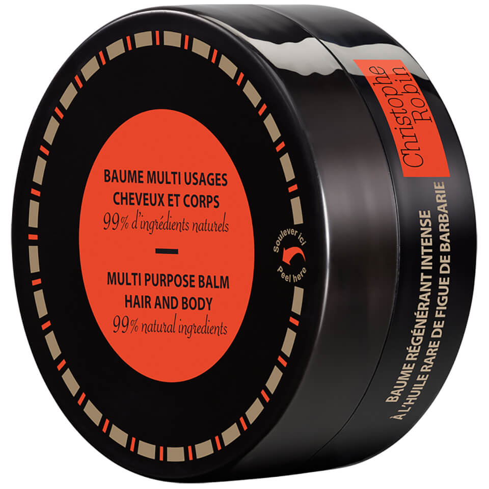 Christophe Robin Intense Regenerating Balm with Prickly Pear Oil (50ml)