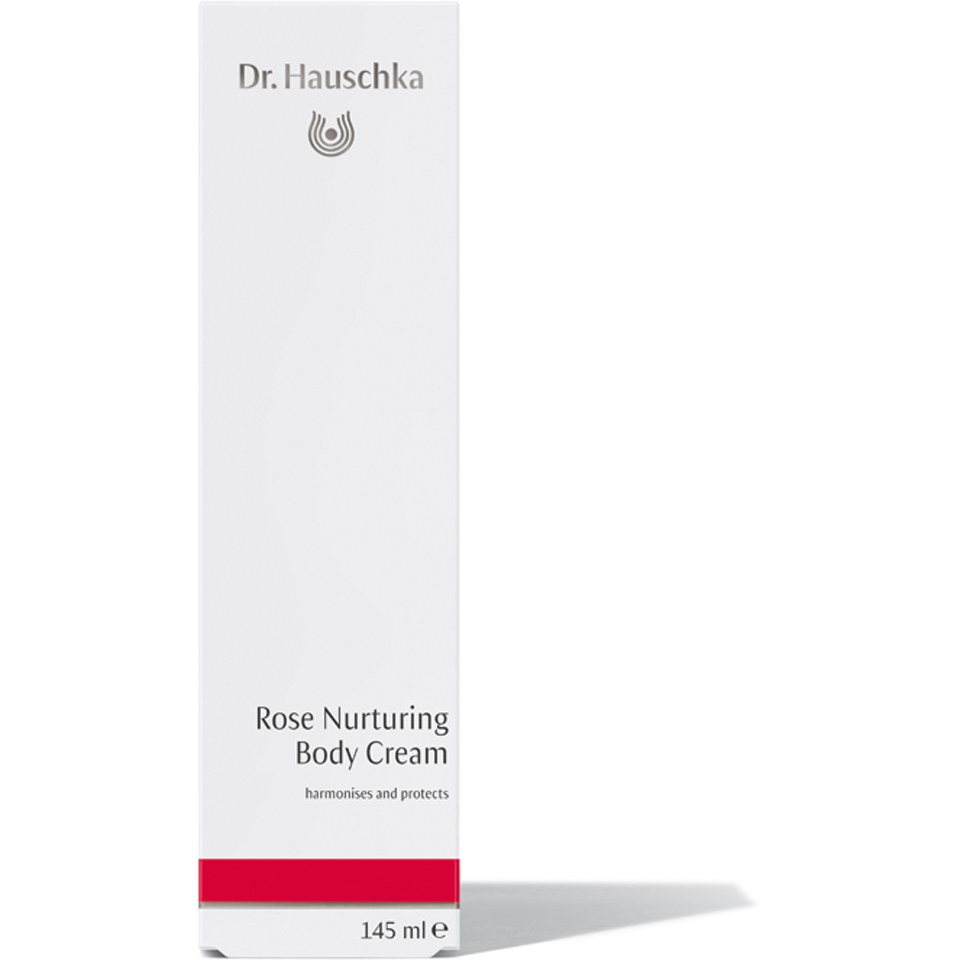 Dr. Hauschka Rose Nurturing Body Cream (145ml)