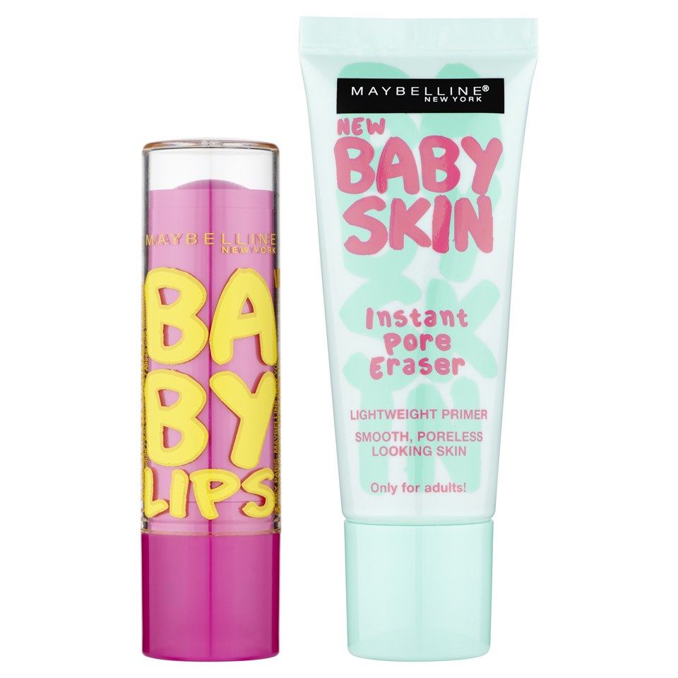 Maybelline Baby its Cold Outside Gift Set
