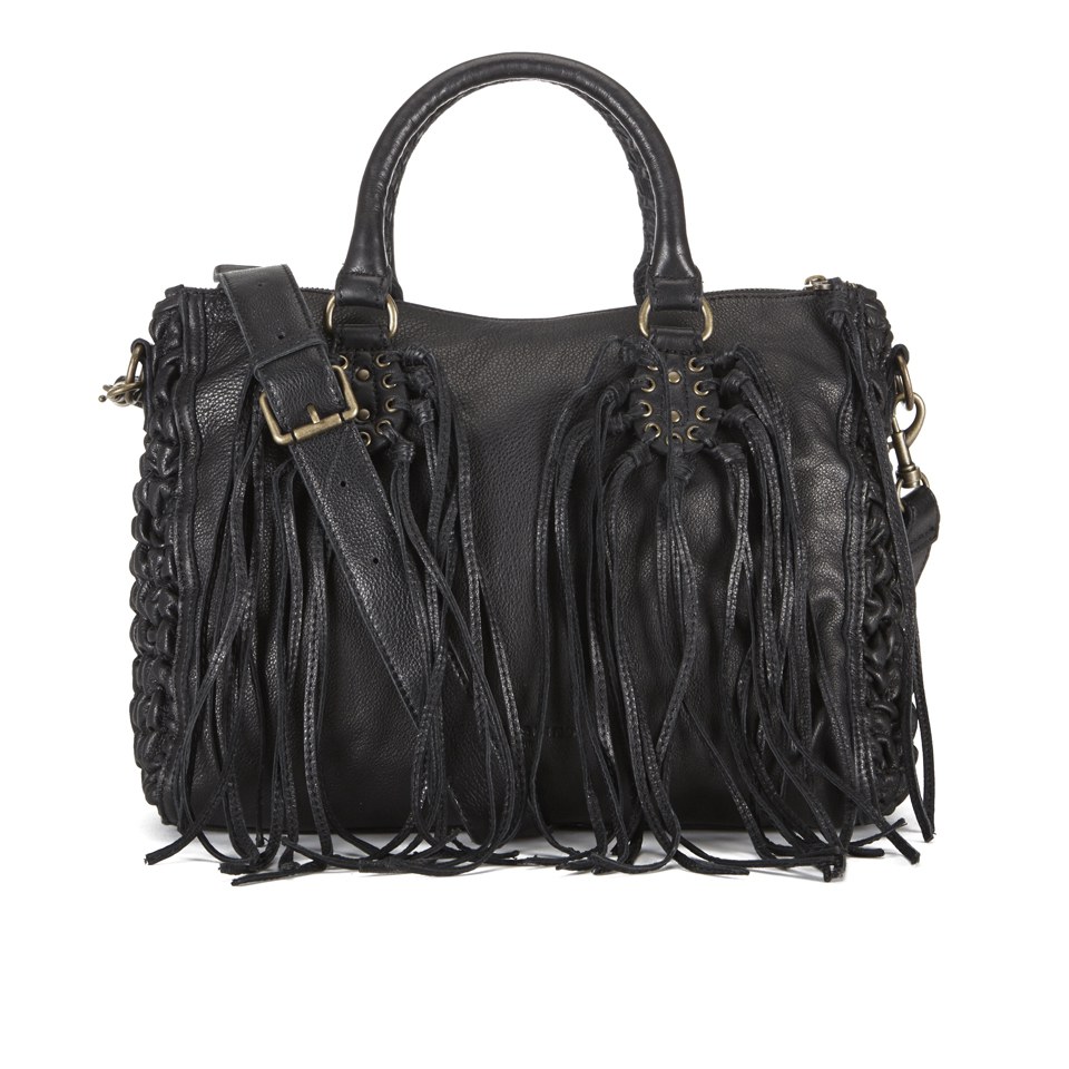 Liebeskind Women's Noelle Vintage Bellows Tote Bag - Black