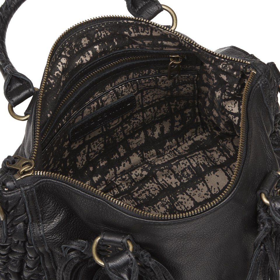 Liebeskind Women's Noelle Vintage Bellows Tote Bag - Black