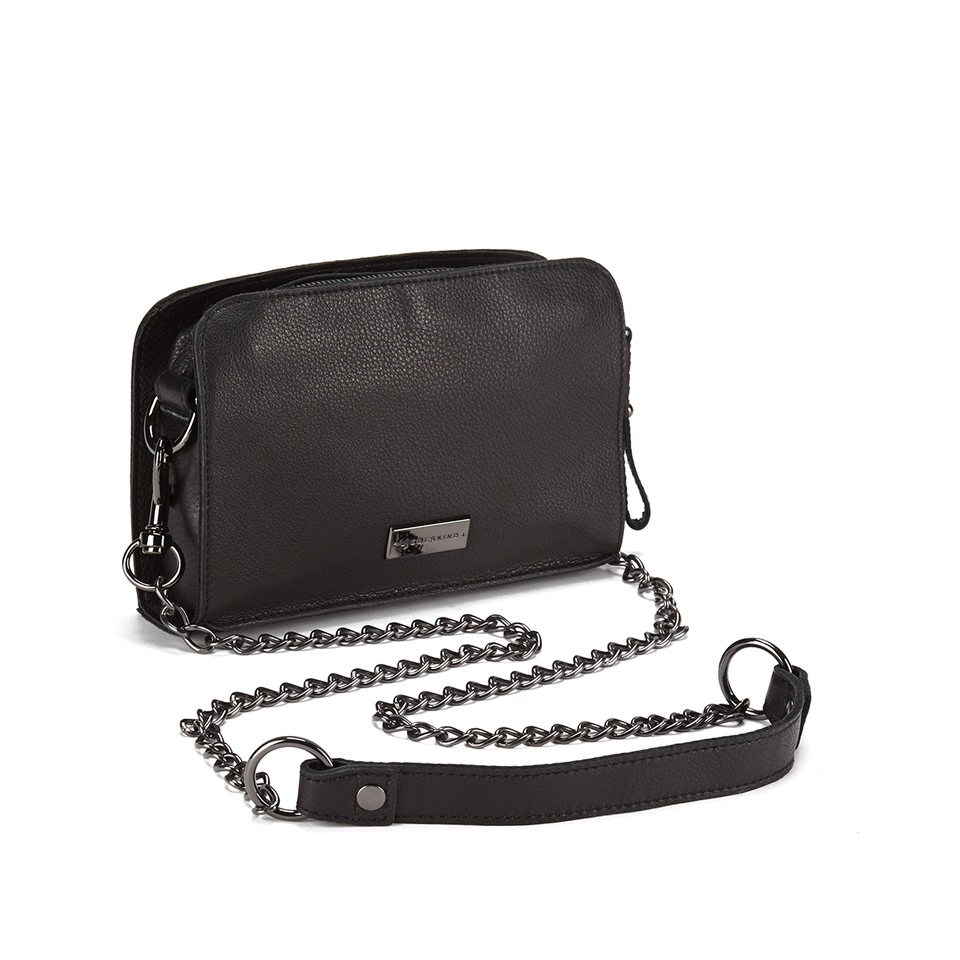 Liebeskind Women's Crissy Cross-Body Bag - Black