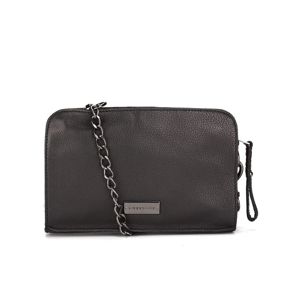 Liebeskind Women's Crissy Cross-Body Bag - Black