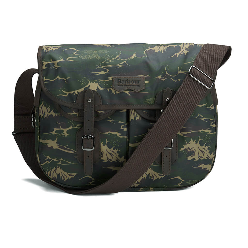 Barbour handbag white online