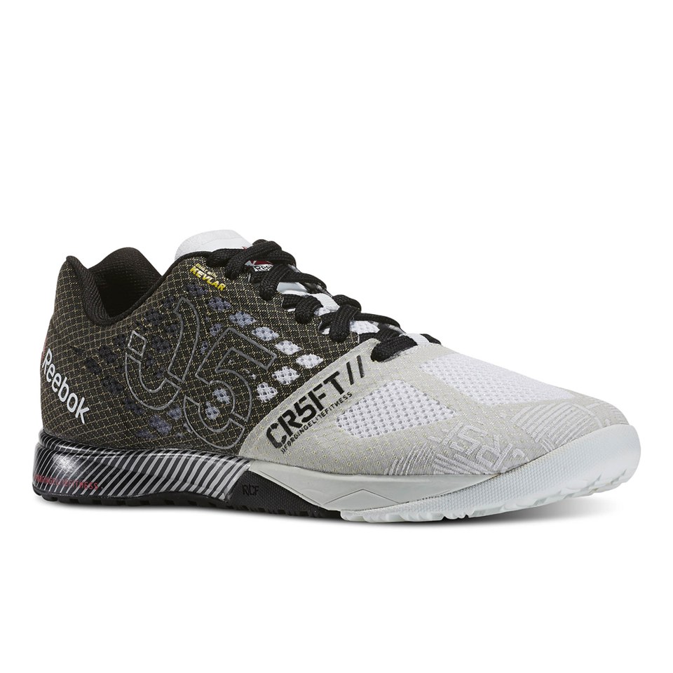 Reebok Men s Crossfit Nano 5.0 Trainers Sky Blue Black
