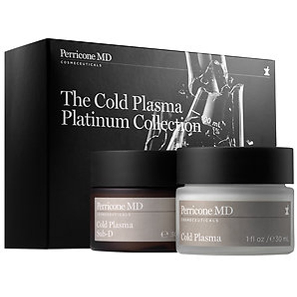 Colección Perricone MD Cold Plasma Platinum (Valorado en 229,43€)