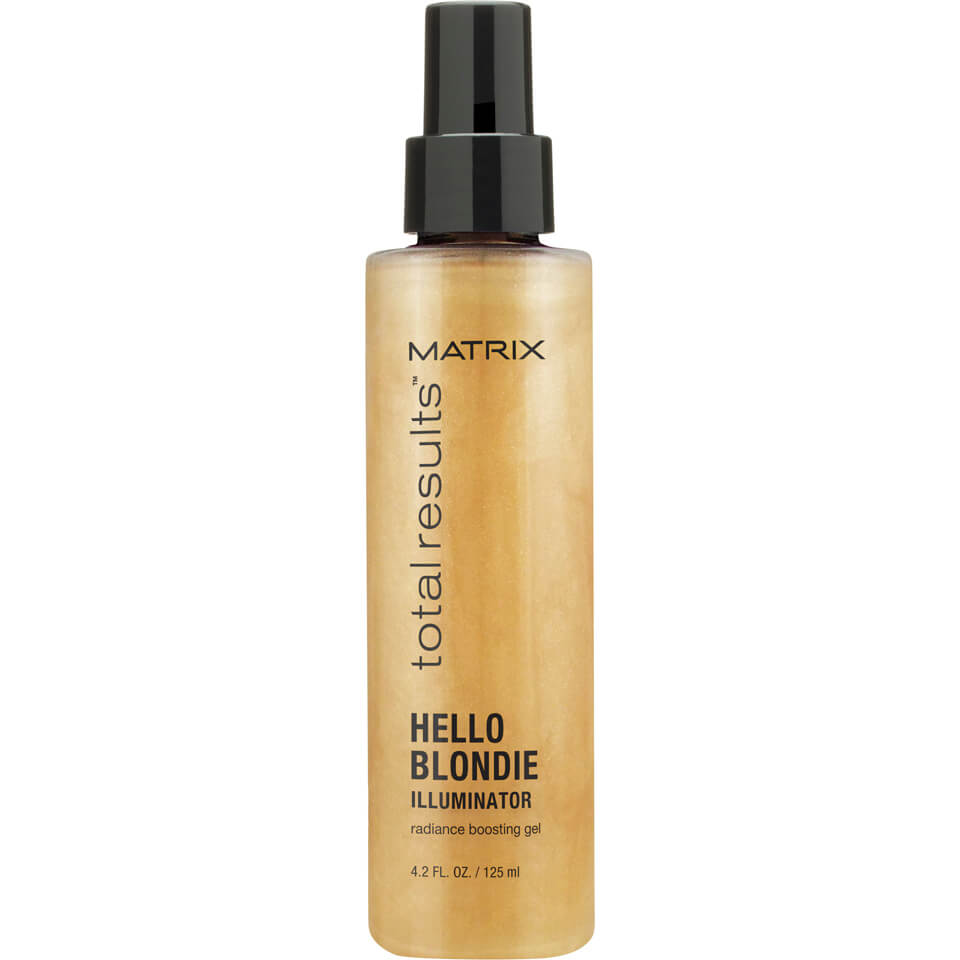 Iluminador Matrix Total Results Hello Blondie (125 ml)