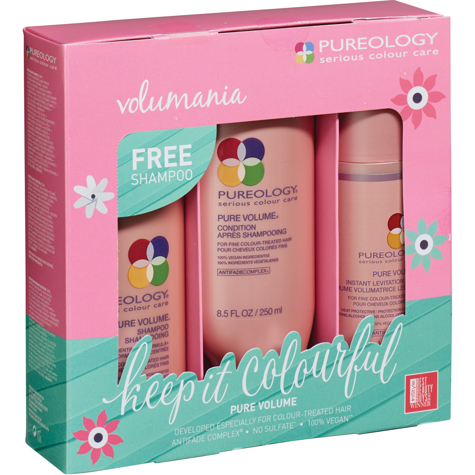 Set de Regalo Voluminizante Pureology Pure Volume