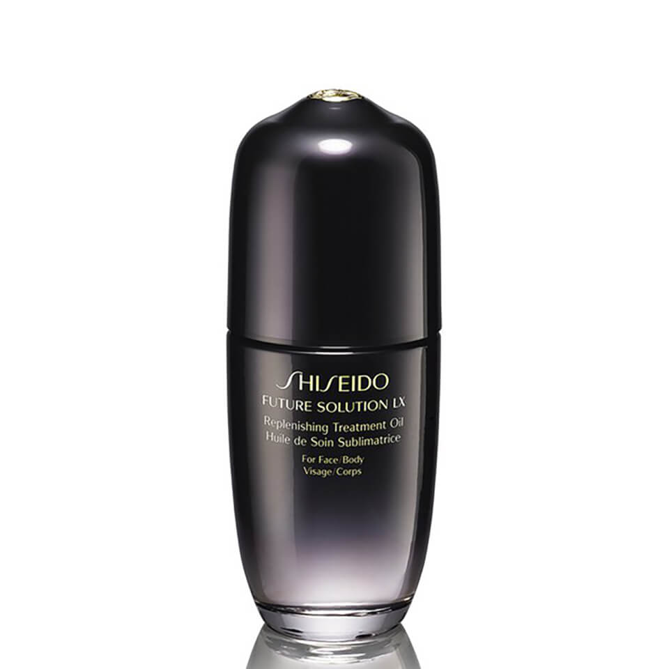 Shiseido Future Solution LX Replenishing Treatment Oil (75ml)