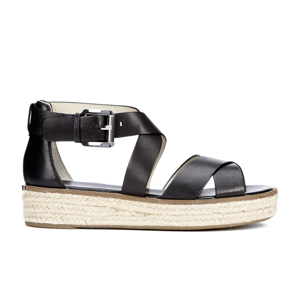 Michael kors darby flatform sandals on sale