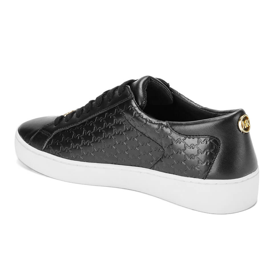 Michael kors colby sneaker black new arrivals