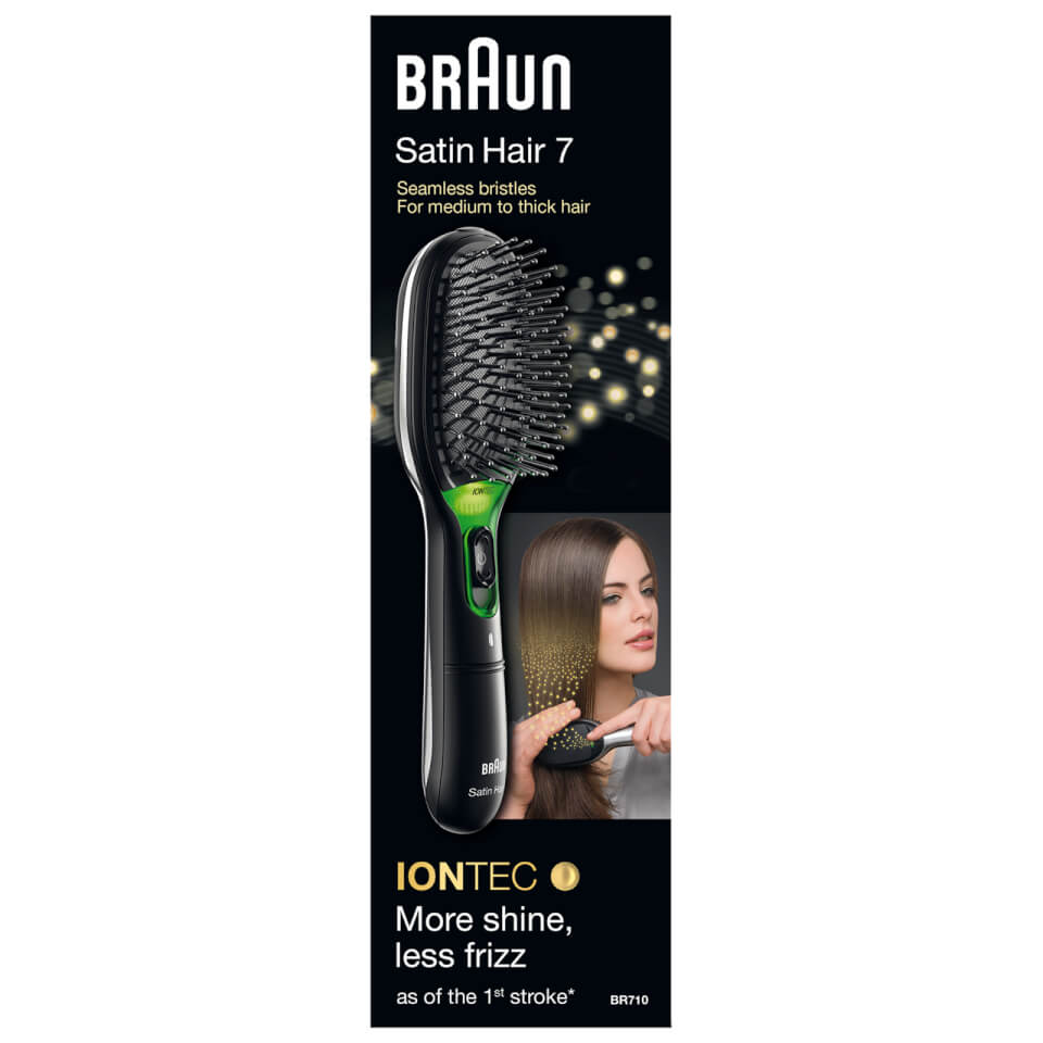 Braun Iontech Satin-Hair 7 Hair Brush