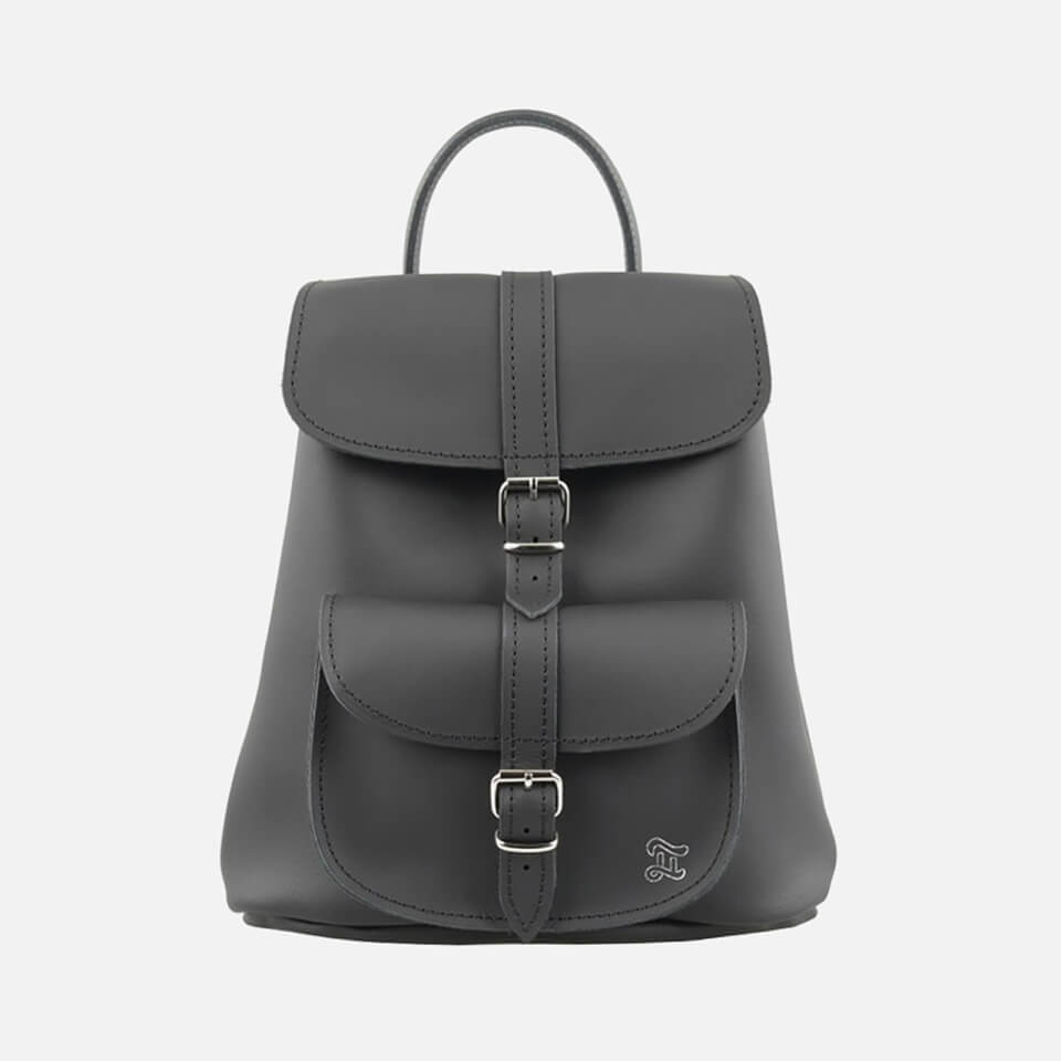 Grafea Women's Duffy Baby Backpack - Black