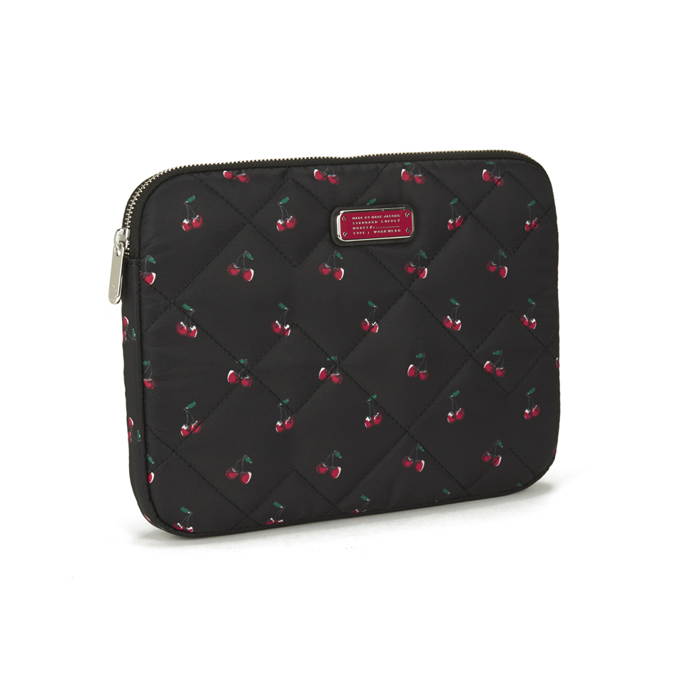 Marc by Marc Jacobs Women's Crosby Quilt Nylon Tablet Case - Cherry Print