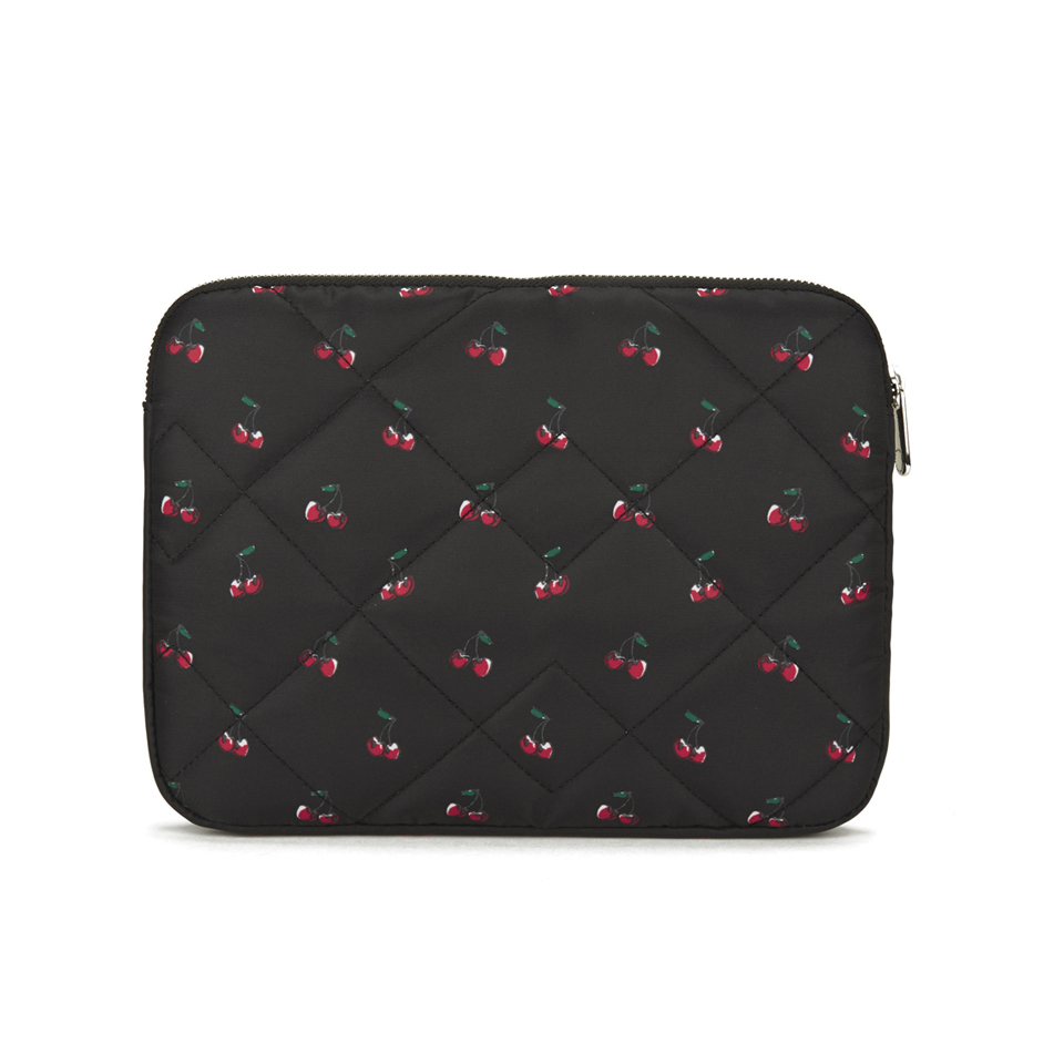 Marc by Marc Jacobs Women's Crosby Quilt Nylon Tablet Case - Cherry Print