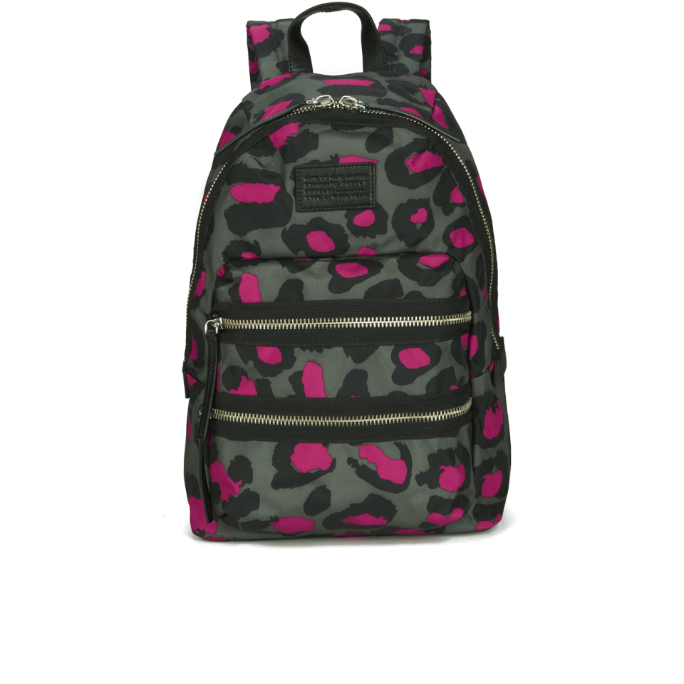 人気が高い Marc by Marc Jacobs Women's Domo Arigato Printed Leopard バッグ