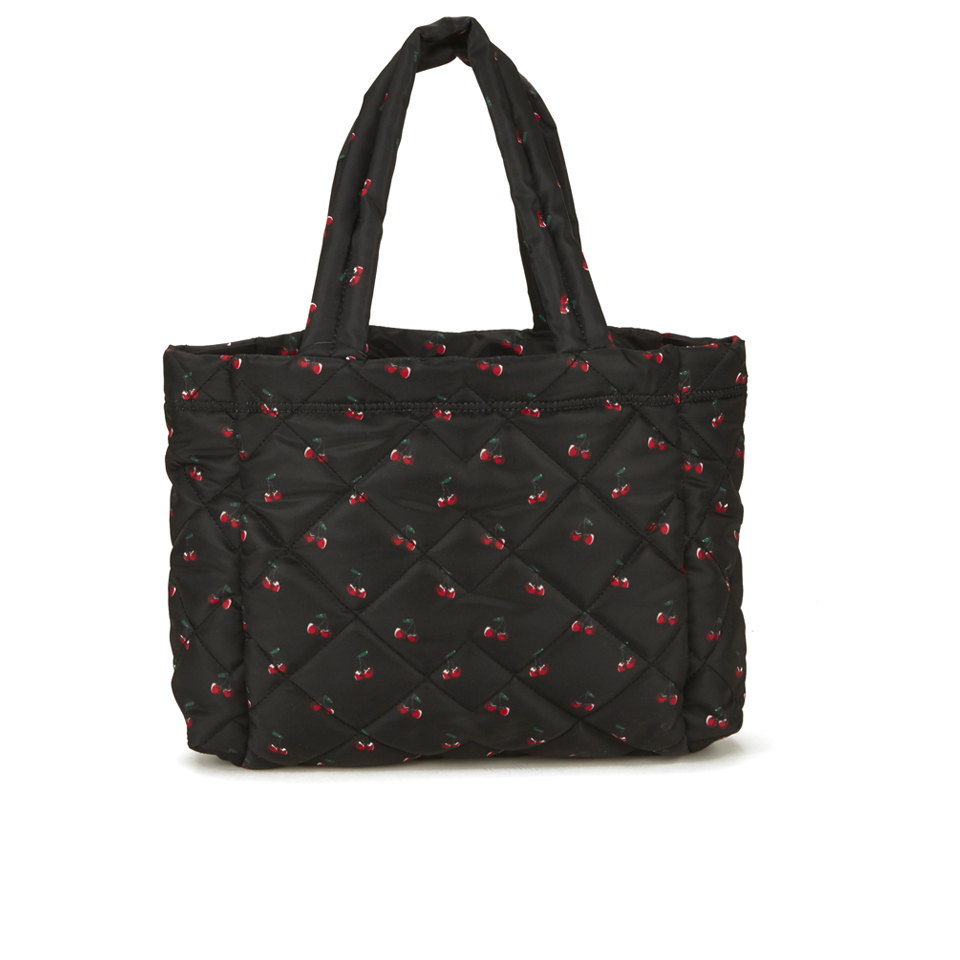 Marc jacobs diamond quilted tote bag hotsell