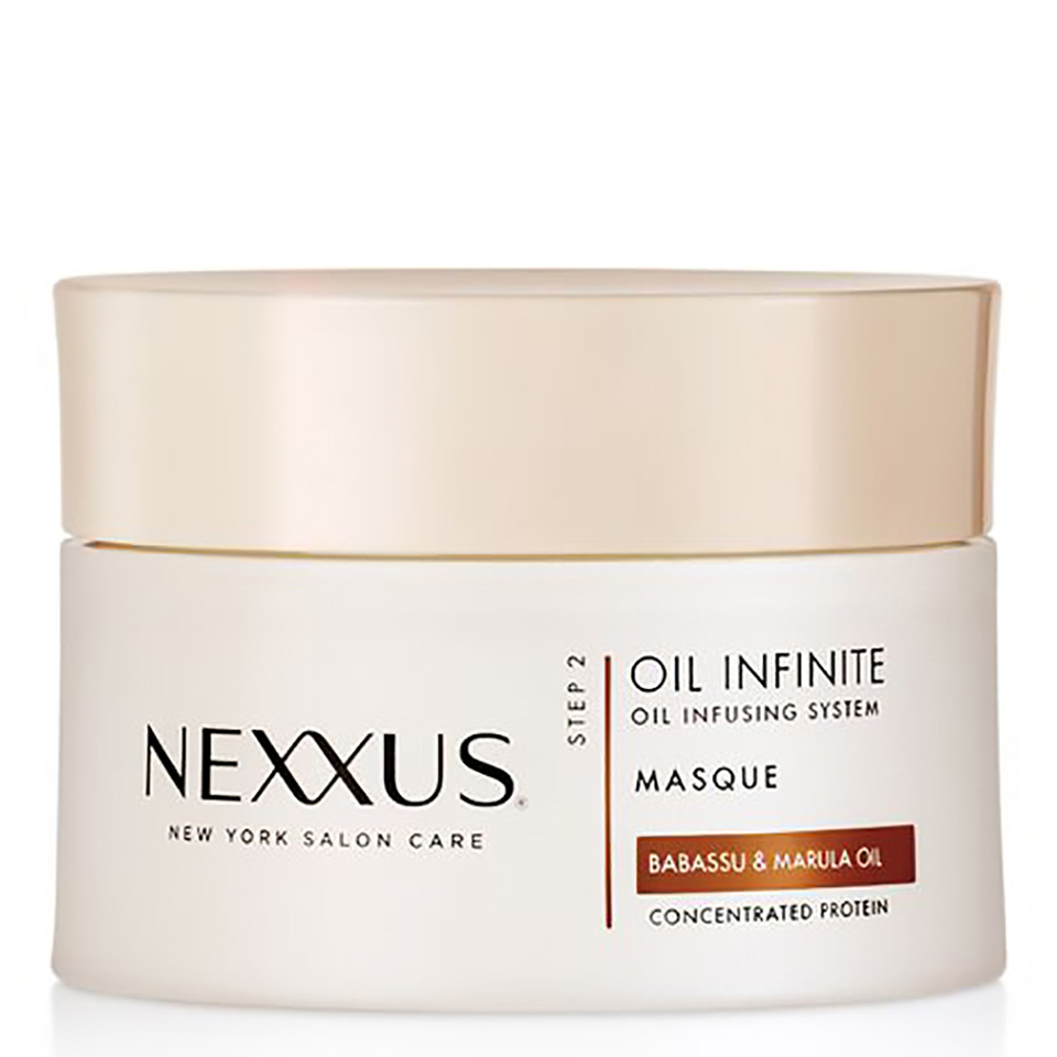 Nexxus Oil Infinite Masque (190ml)