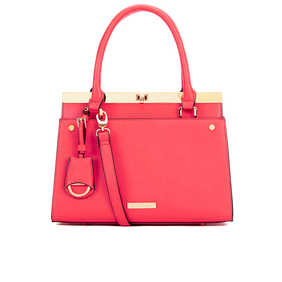 Dune Dusty Tote Bag - Red