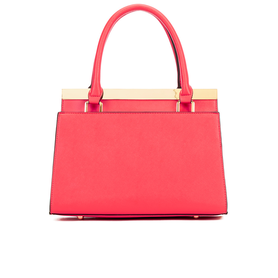 Dune Dusty Tote Bag - Red