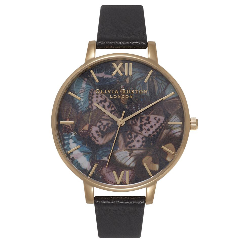 Olivia burton butterfly new arrivals