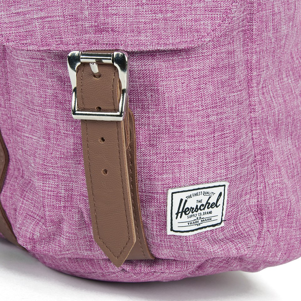 Herschel Supply Co. Dawson Crosshatch Backpack - Fuschia