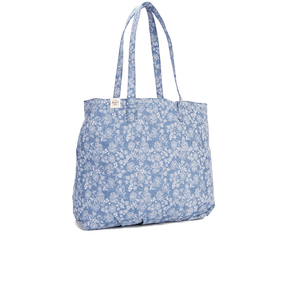 Herschel Supply Co. Richmond Tote Bag - Floral Chambray