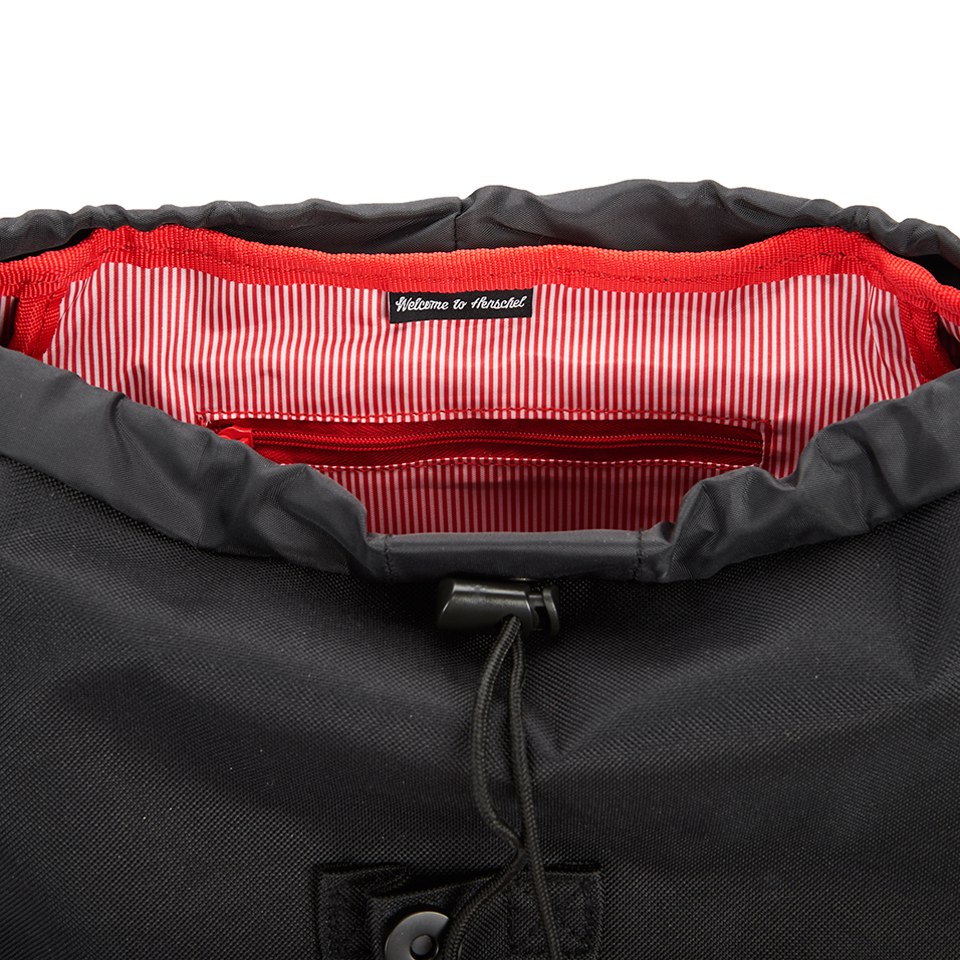 Herschel Supply Co. Reid Quilted Backpack - Black