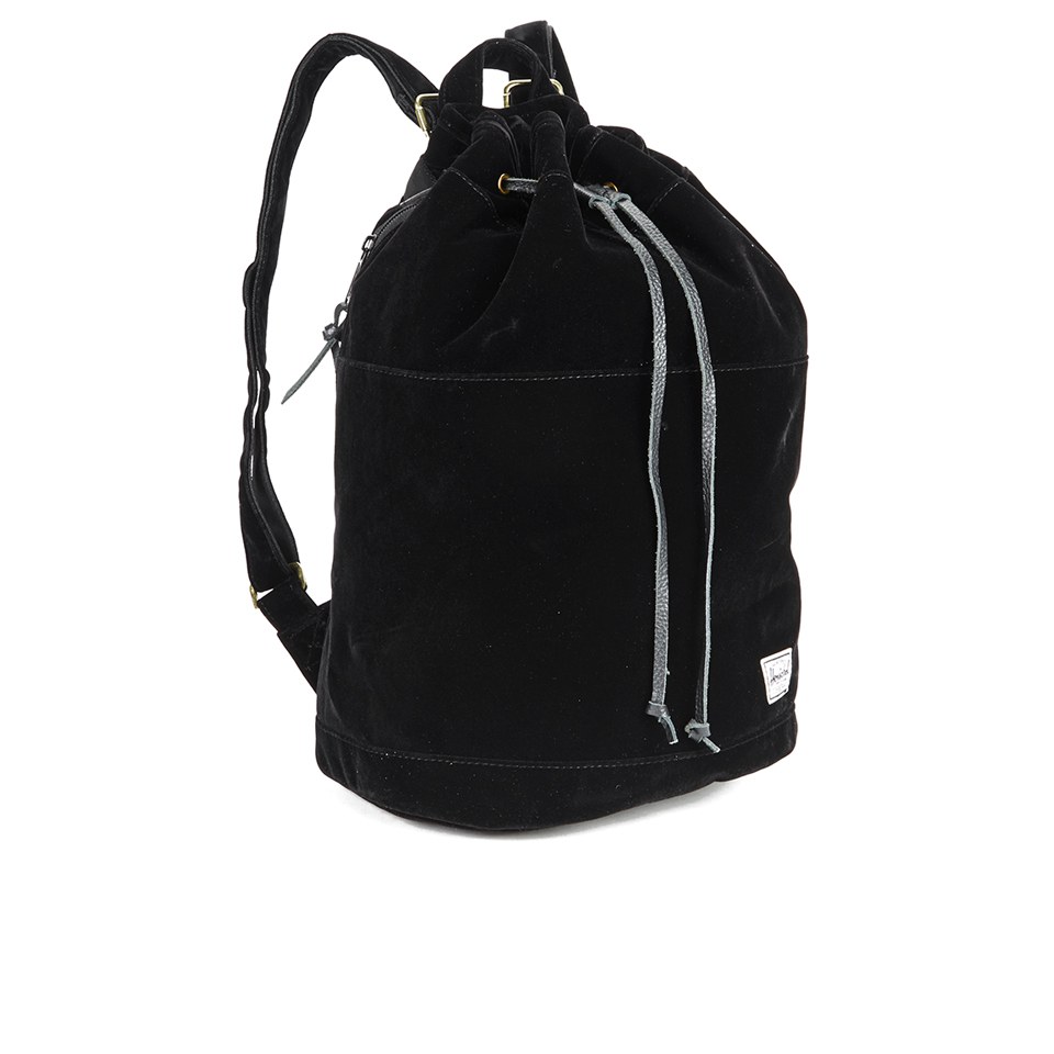 Herschel Supply Co. Hanson Backpack - Black Velvet