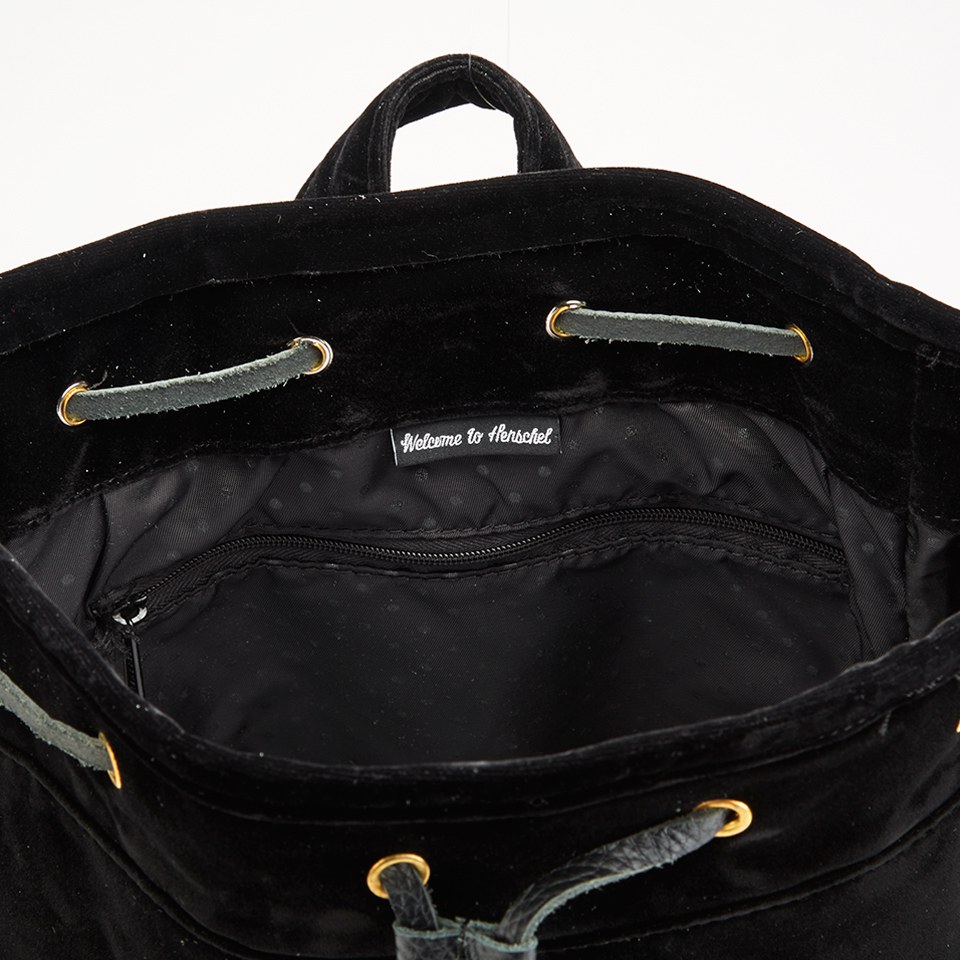 Herschel Supply Co. Hanson Backpack - Black Velvet