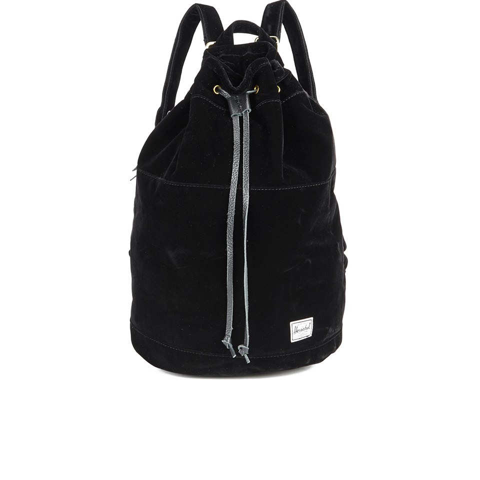 Herschel Supply Co. Hanson Backpack Black Velvet Coggles