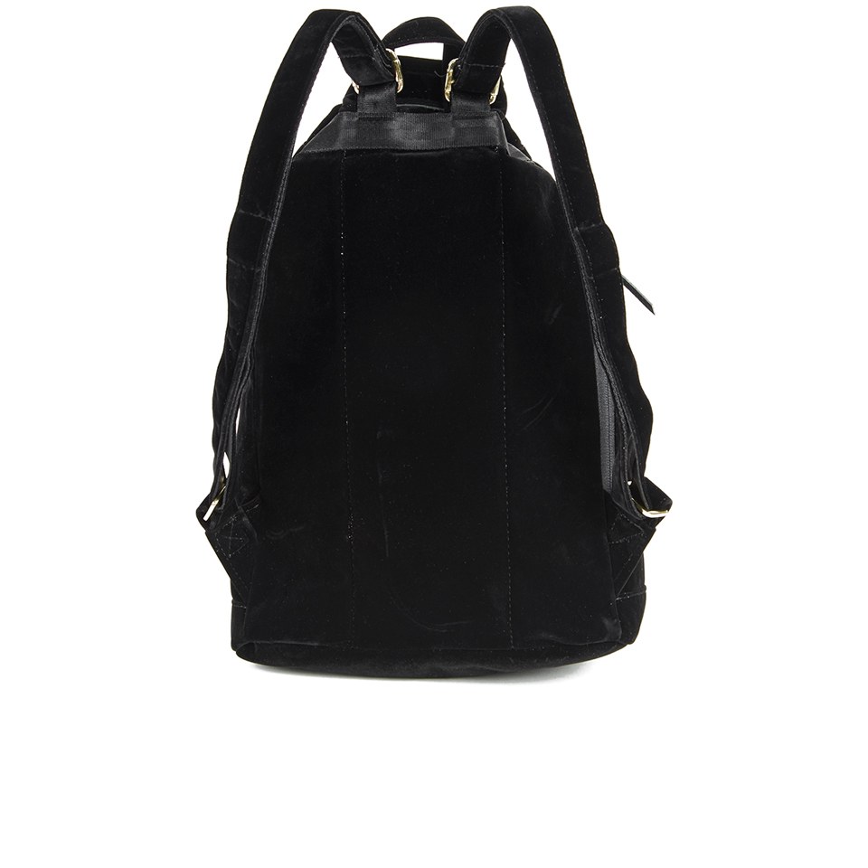 Herschel Supply Co. Hanson Backpack Black Velvet