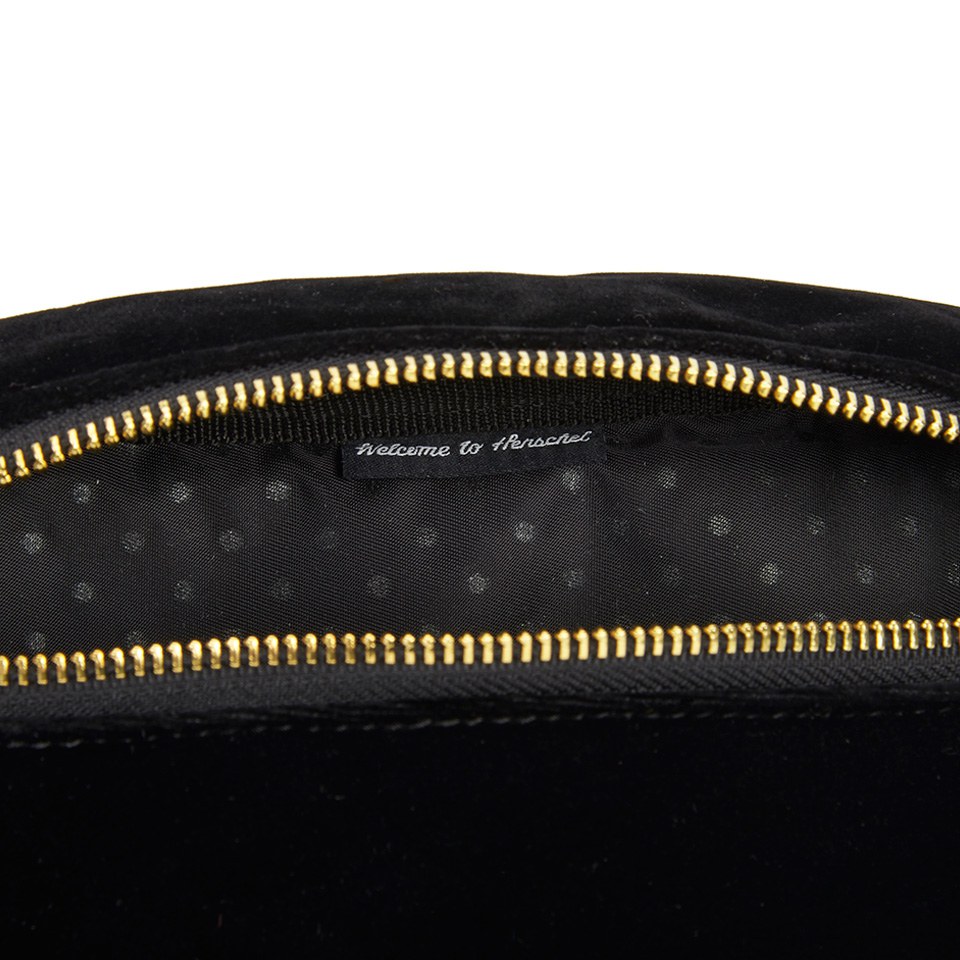 Herschel Supply Co. Fifteen Bum Bag - Black Velvet