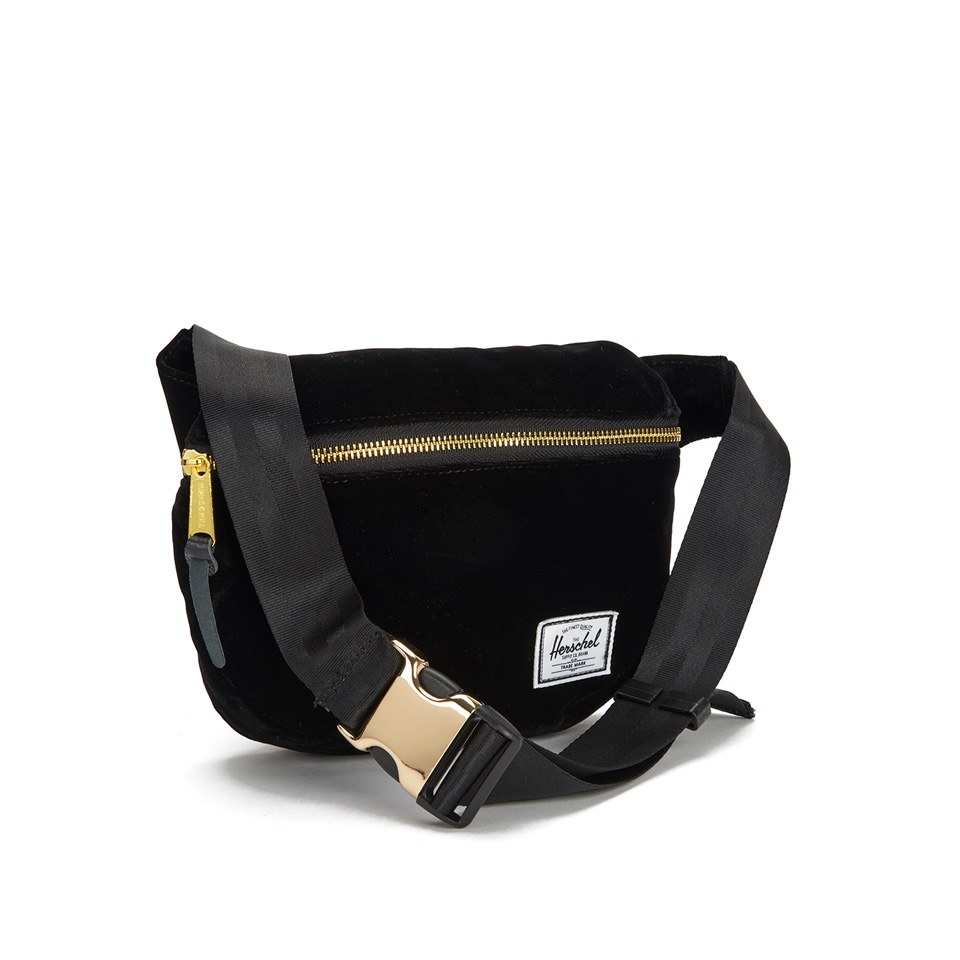 Herschel velvet fanny pack 2025