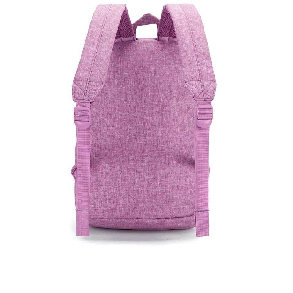 Herschel Supply Co. Classic Crosshatch Mid Volume Backpack - Fuschia
