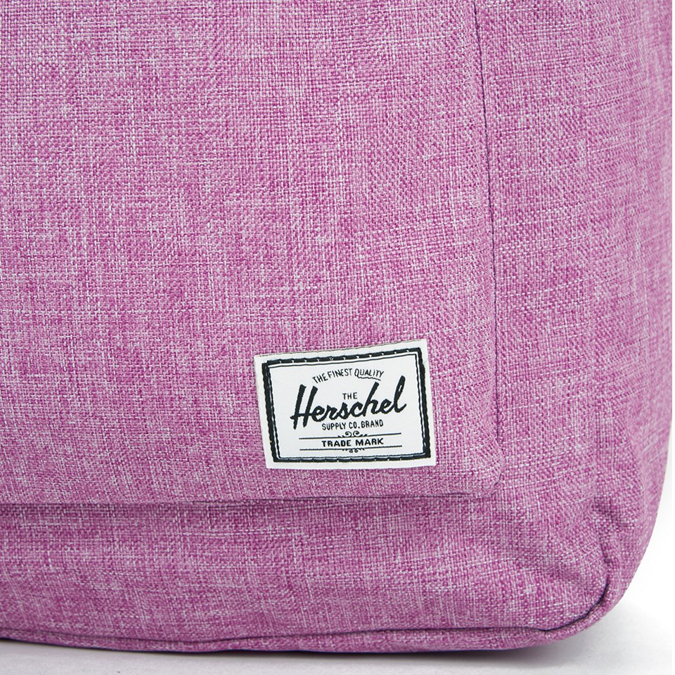Herschel Supply Co. Classic Crosshatch Mid Volume Backpack - Fuschia