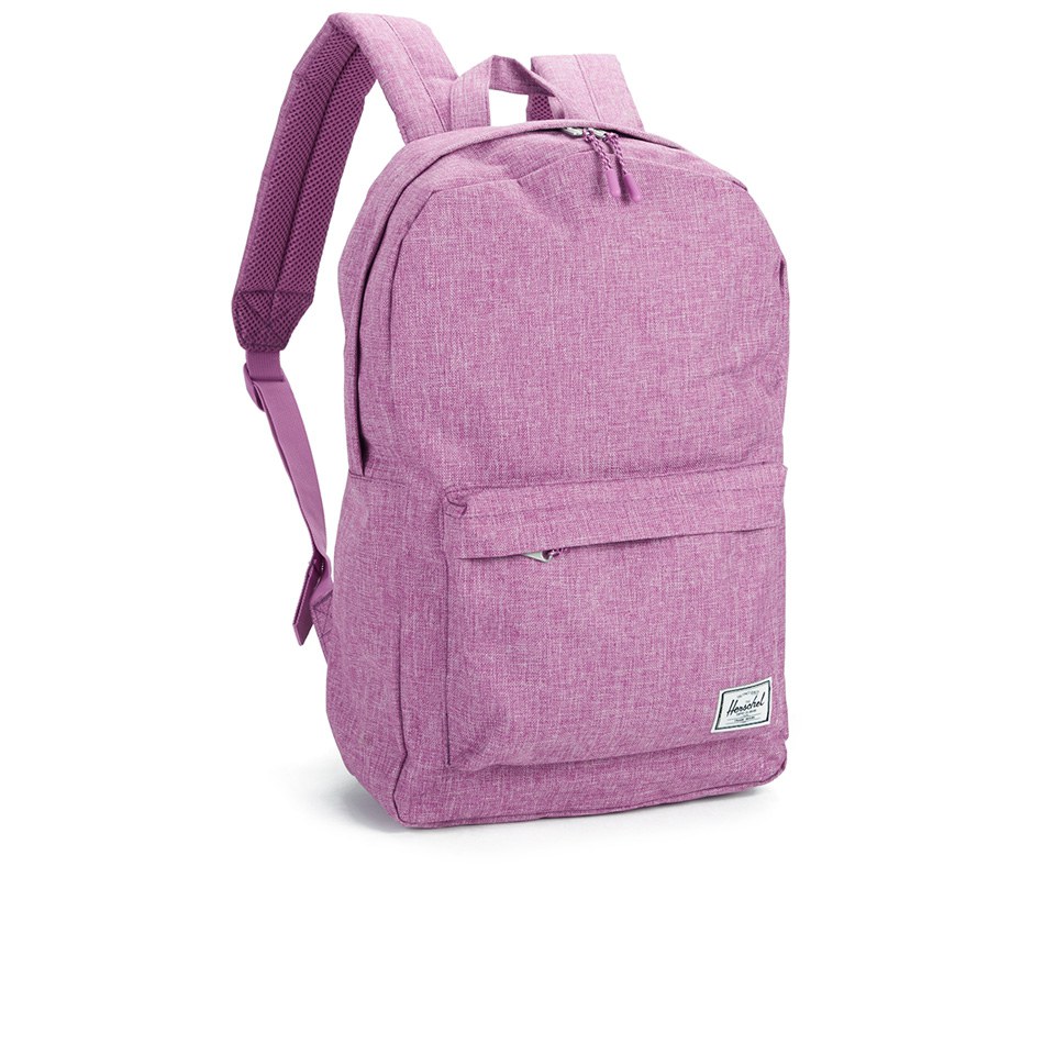 Herschel Supply Co. Classic Crosshatch Mid Volume Backpack - Fuschia
